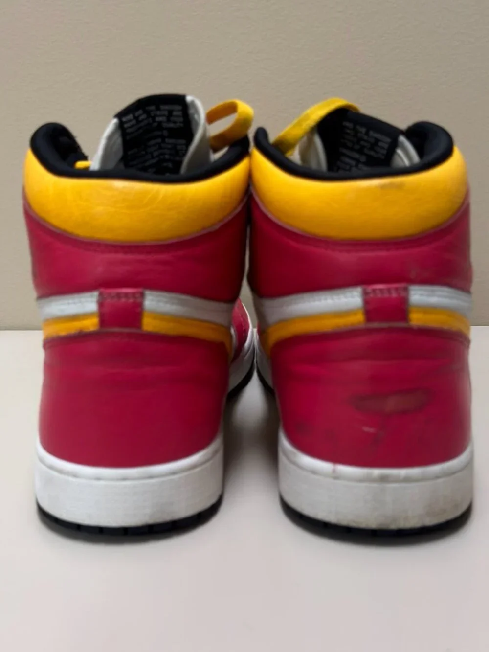 Jordan color white